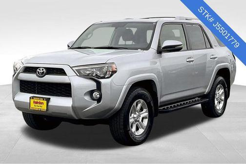 2018 Toyota 4Runner SR5 Premium