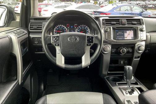 2018 Toyota 4Runner SR5 Premium