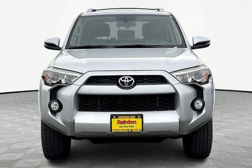 2018 Toyota 4Runner SR5 Premium