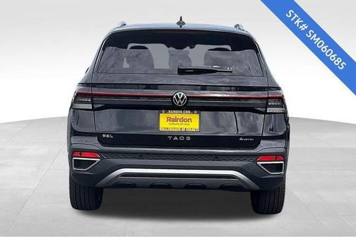 2025 Volkswagen Taos 1.5T SEL