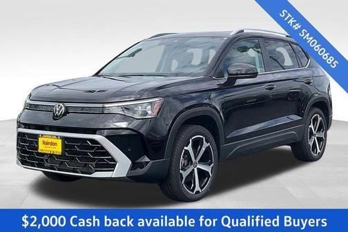 2025 Volkswagen Taos 1.5T SEL