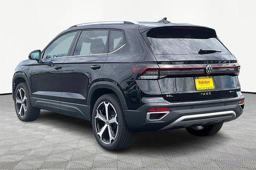 2025 Volkswagen Taos 1.5T SEL