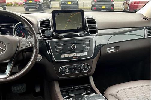 2016 Mercedes-Benz GLE-Class GLE 350 4MATIC