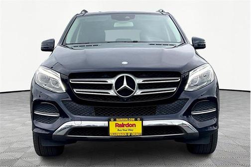 2016 Mercedes-Benz GLE-Class GLE 350 4MATIC