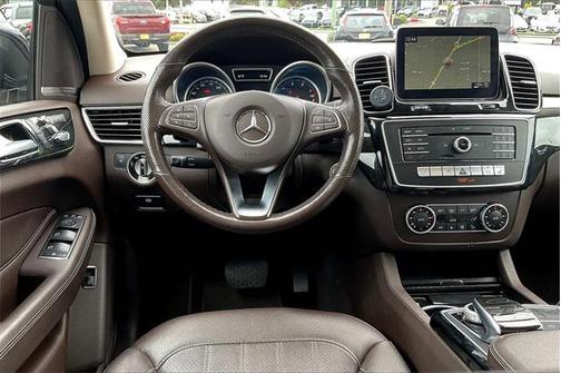 2016 Mercedes-Benz GLE-Class GLE 350 4MATIC