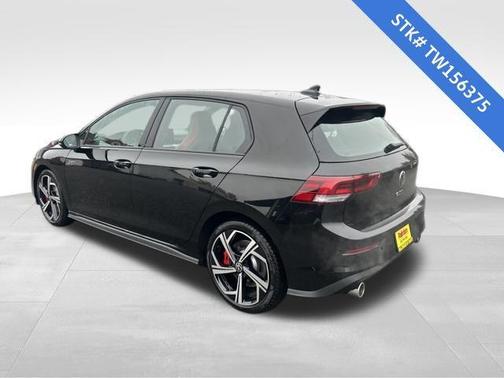 2026 Volkswagen Golf GTI 2.0T SE DSG