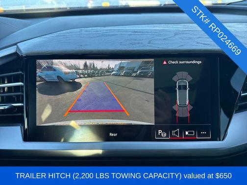 2024 Audi Q4 e-tron Premium Plus 40 RWD