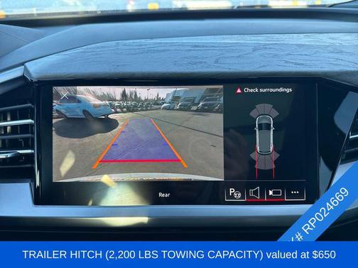 2024 Audi Q4 e-tron Premium Plus 40 RWD