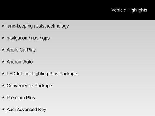 2024 Audi Q4 e-tron Premium Plus 40 RWD