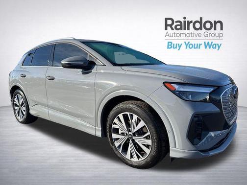 2024 Audi Q4 e-tron Premium Plus 40 RWD