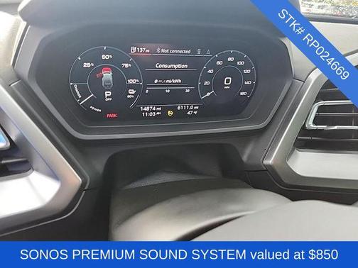 2024 Audi Q4 e-tron Premium Plus 40 RWD