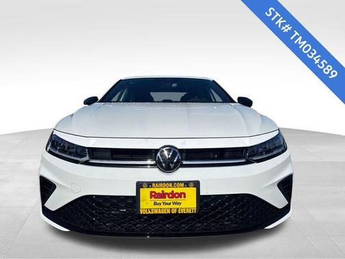 2026 Volkswagen Jetta 1.4T S