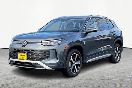 2025 Volkswagen Tiguan 2.0T SE 4MOTION