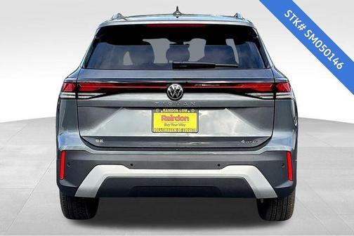 2025 Volkswagen Tiguan 2.0T SE 4MOTION