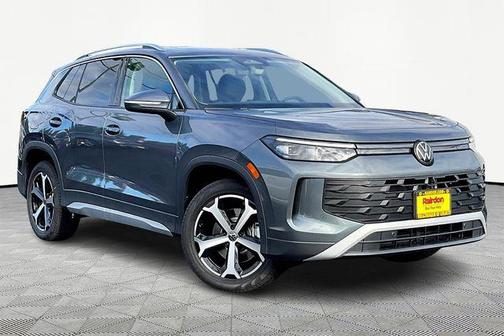 2025 Volkswagen Tiguan 2.0T SE 4MOTION