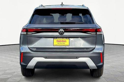 2025 Volkswagen Tiguan 2.0T SE 4MOTION