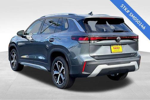 2025 Volkswagen Tiguan 2.0T SE 4MOTION