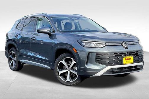 2025 Volkswagen Tiguan 2.0T SE 4MOTION