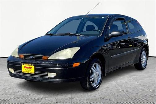 2003 Ford Focus ZX3