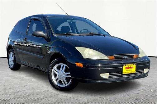 2003 Ford Focus ZX3