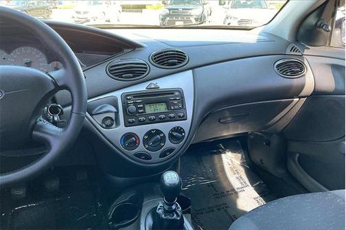 2003 Ford Focus ZX3