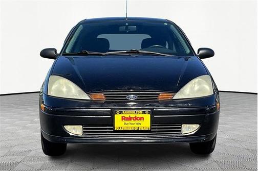 2003 Ford Focus ZX3