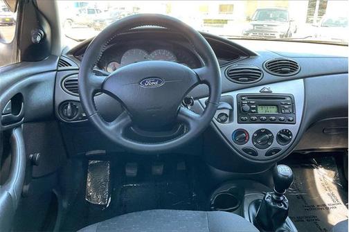 2003 Ford Focus ZX3