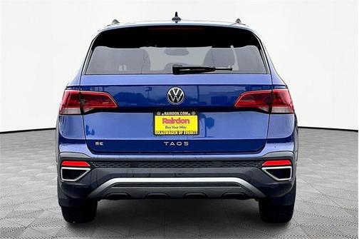 2023 Volkswagen Taos 1.5T SE