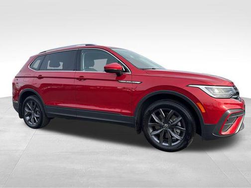 2022 Volkswagen Tiguan 2.0T SE 4MOTION