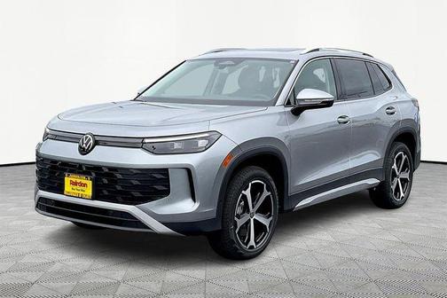 2025 Volkswagen Tiguan 2.0T SE 4MOTION