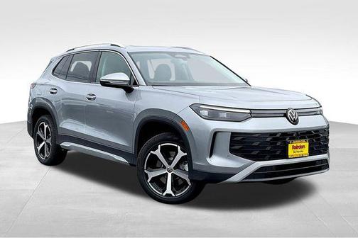 2025 Volkswagen Tiguan 2.0T SE 4MOTION
