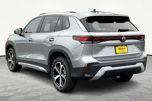 2025 Volkswagen Tiguan 2.0T SE 4MOTION