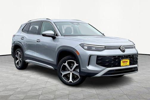 2025 Volkswagen Tiguan 2.0T SE 4MOTION