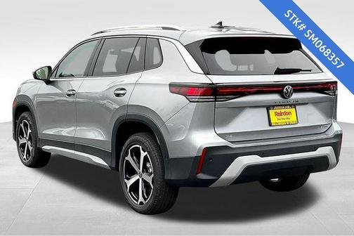 2025 Volkswagen Tiguan 2.0T SE 4MOTION