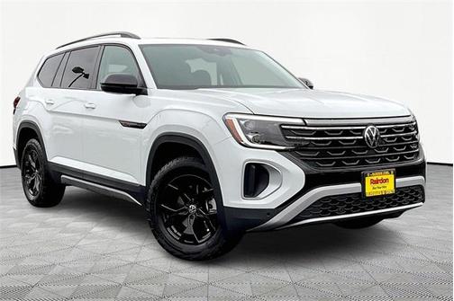 2025 Volkswagen Atlas 2.0T Peak Edition