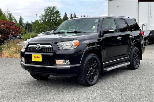 2013 Toyota 4Runner SR5