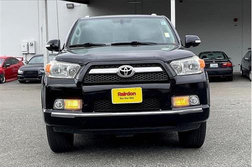 2013 Toyota 4Runner SR5