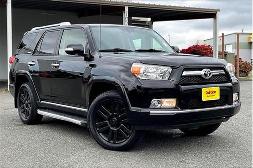2013 Toyota 4Runner SR5