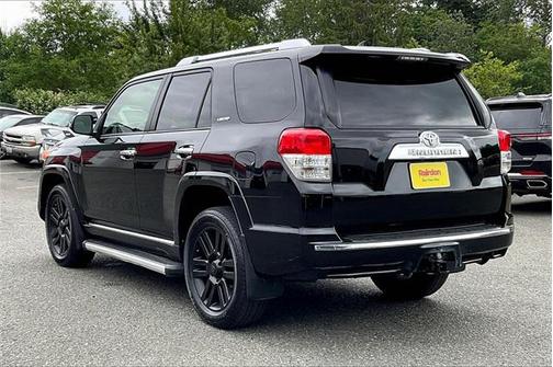 2013 Toyota 4Runner SR5
