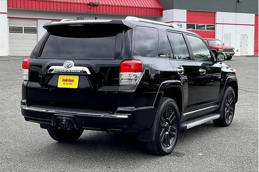 2013 Toyota 4Runner SR5