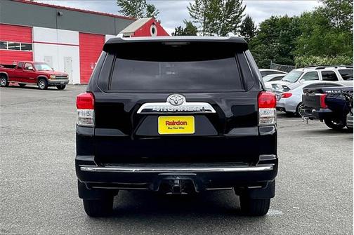 2013 Toyota 4Runner SR5
