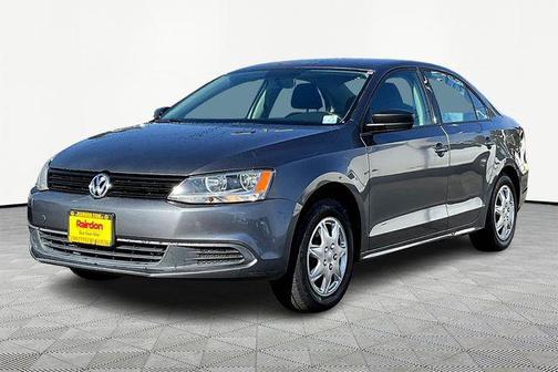 2014 Volkswagen Jetta Auto S