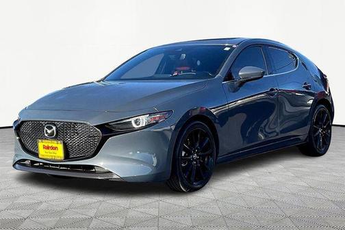 2021 Mazda Mazda3 FWD w/Premium Package