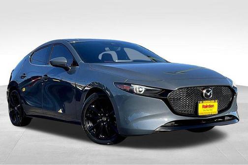 2021 Mazda Mazda3 FWD w/Premium Package