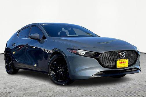 2021 Mazda Mazda3 FWD w/Premium Package