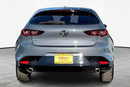 2021 Mazda Mazda3 FWD w/Premium Package