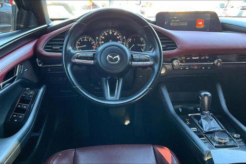 2021 Mazda Mazda3 FWD w/Premium Package