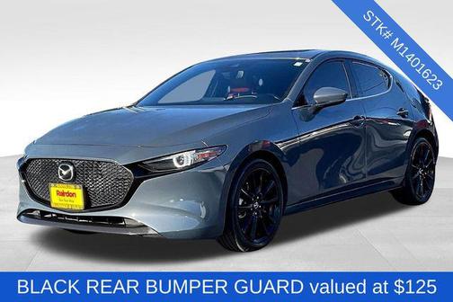 2021 Mazda Mazda3 FWD w/Premium Package
