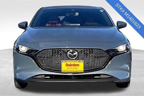 2021 Mazda Mazda3 FWD w/Premium Package