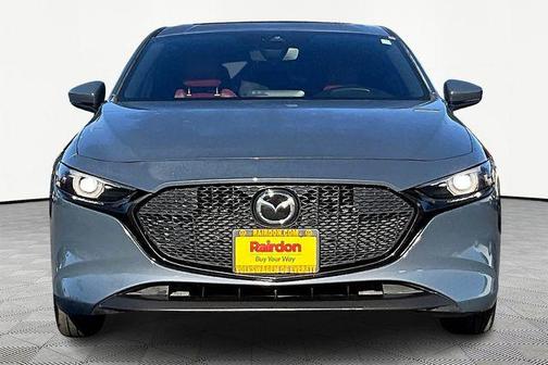 2021 Mazda Mazda3 FWD w/Premium Package